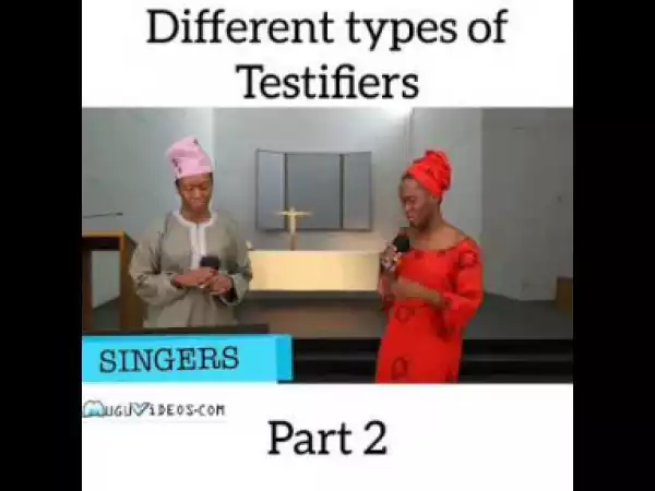 Video: Maraji – Different Types of Testifiers